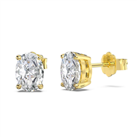 Orecchini Donna in Argento Cubic Zirconia EEDUG01